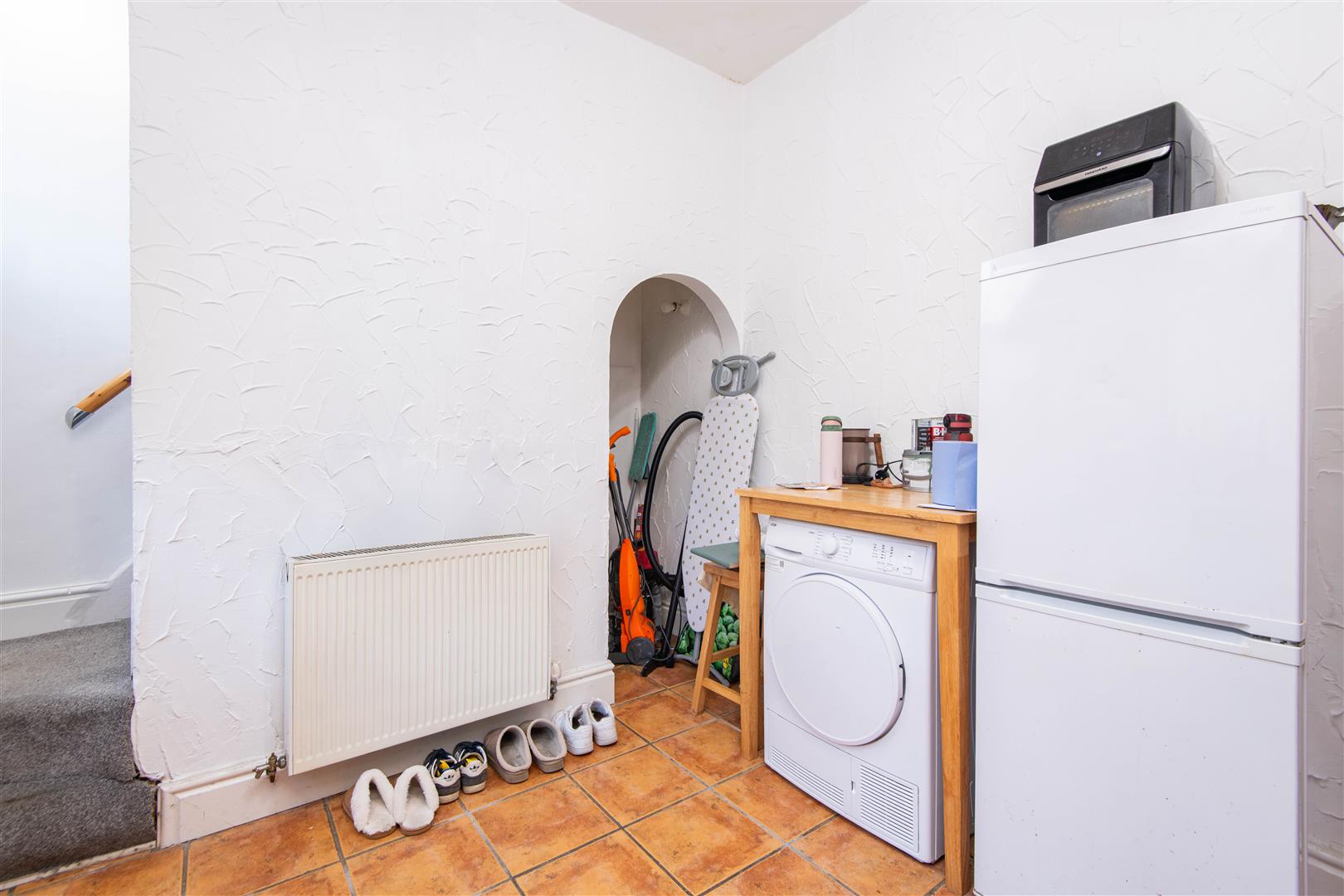 Flett Street, Ashton-On-Ribble, Preston